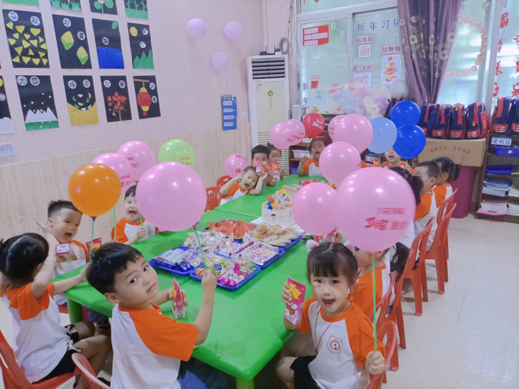 記錄六一兒童節(jié)的歡樂(lè)時(shí)刻